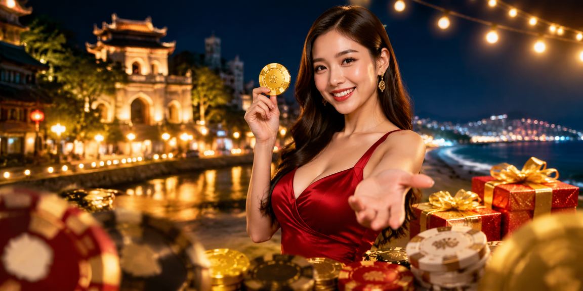 Trò chơi bài tại Hà Nội với ánh đèn sân khấu rực rỡ